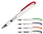 AK18300 Swan Twist Pen with Custom Imprint